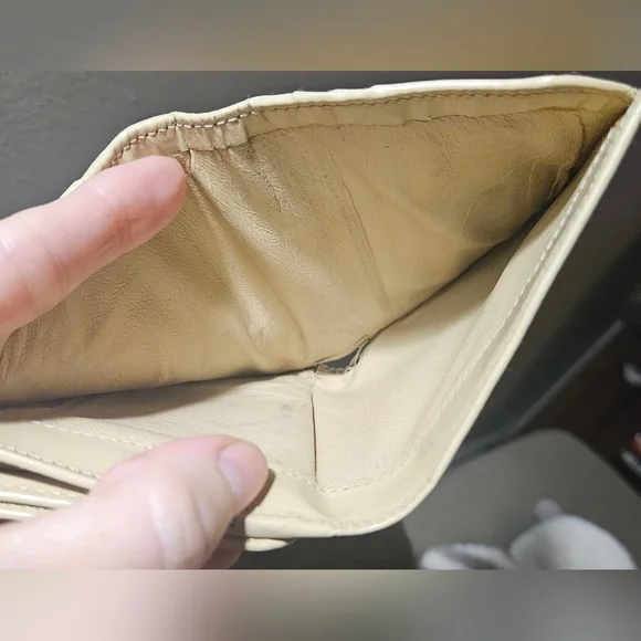 Gucci Tom Ford era patent compact wallet - Picture 4 of 14